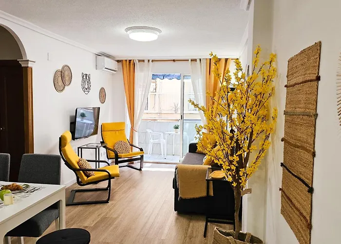 Appartement Blatt Comfort Benidorm
