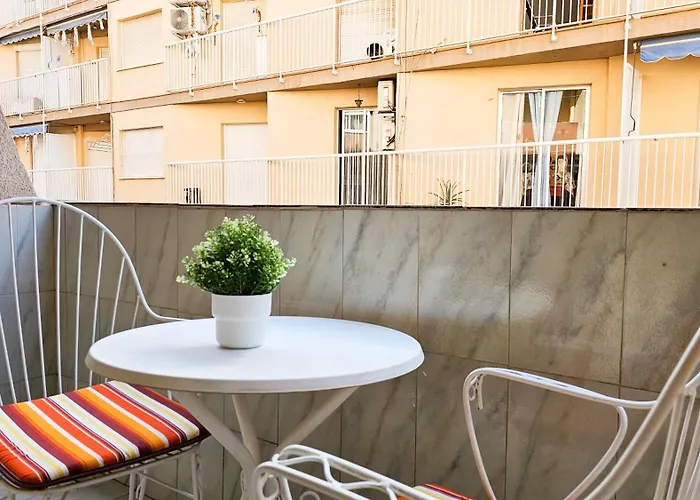 Blatt Comfort * Benidorm