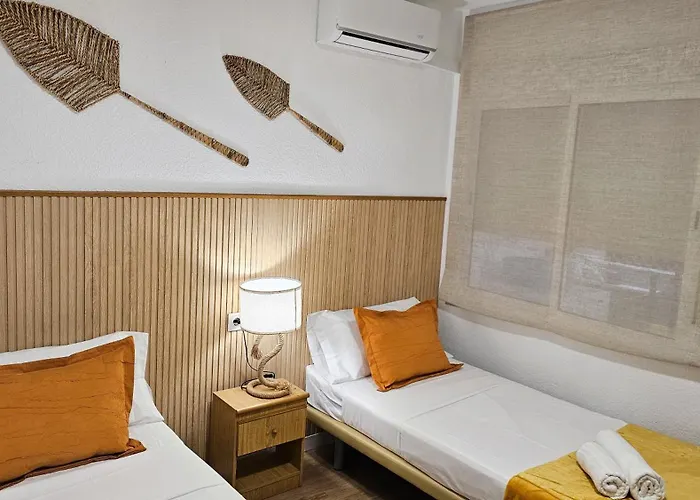 Blatt Comfort Appartement Benidorm